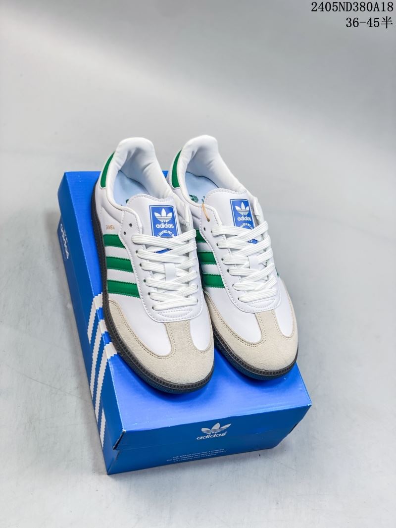 Adidas Samba Shoes